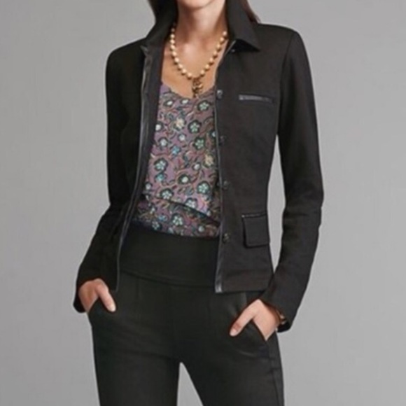 cabi black jacket